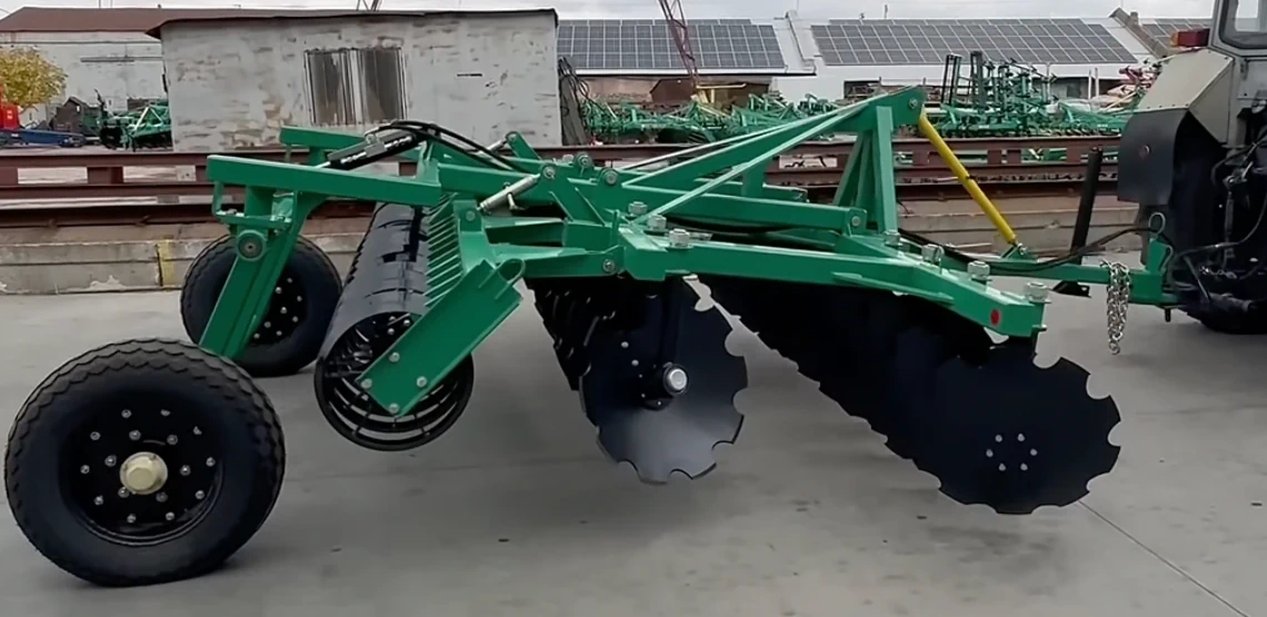 Дискова борона АГ 3,0