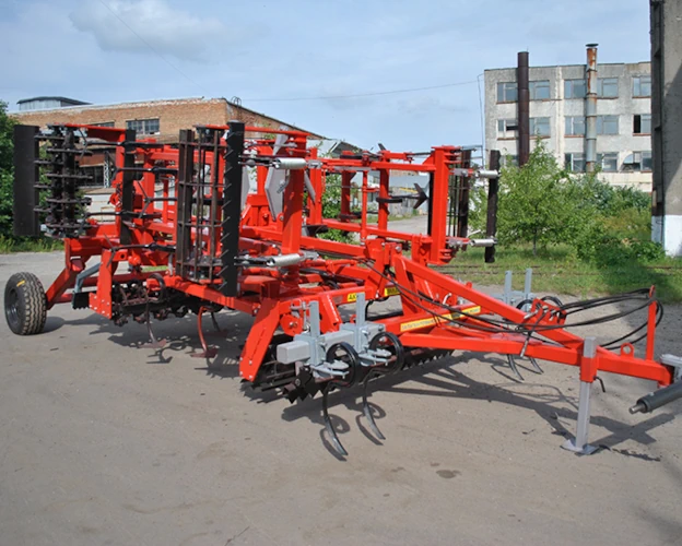 Компактор Podillya 400