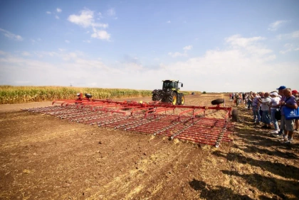 Шлейф борона ЛАРІ-9