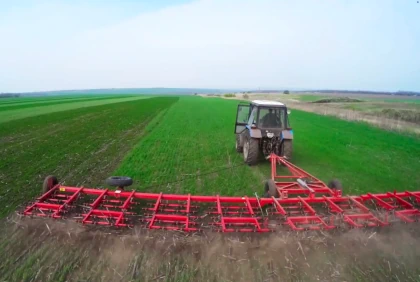 Зубова борона ЛІРА-15