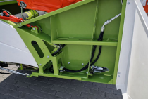 Деталі MAANS-R 10500 (10,5 м) зеленого кольору