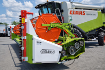 Ріпаковий стіл MAANS-R 10500 на виставці