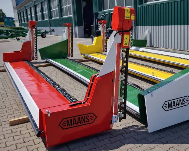 Ріпаковий стіл MAANS-R 10500