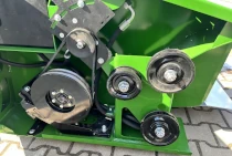 Деталі ріпакового столу MAANS-RH 6500