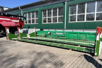 Ріпаковий стіл MAANS-RH 7500 (7,5 м) на виробництві