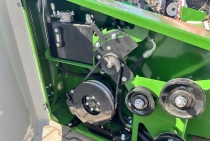 Робочі вузли ріпакового столу MAANS-RH 7500