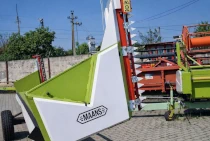 Ріпаковий стіл MAANS-RH 7500 вигляд збоку