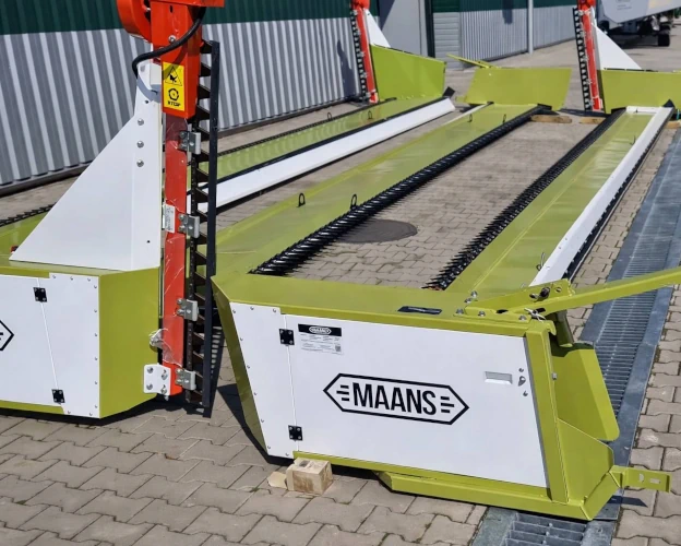 Ріпаковий стіл 6,5 м MAANS-RН 6500