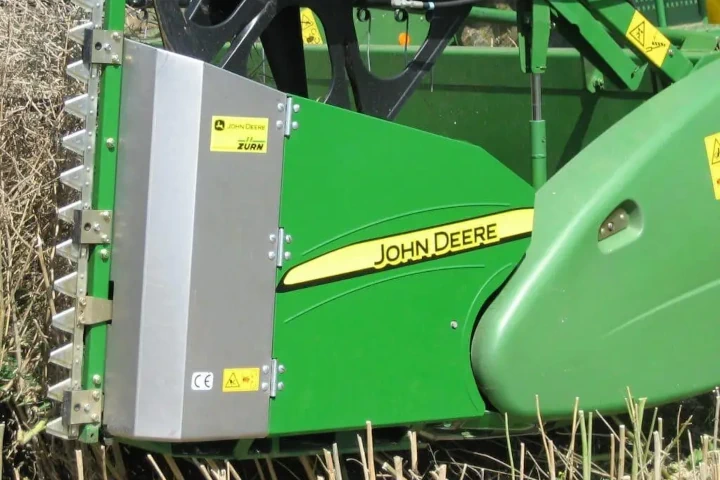 Ріпаковий стіл MAANS-RH 10500 сумісний з жатками John Deere