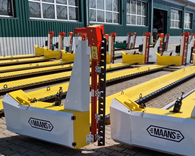 Ріпаковий стіл MAANS-R 7500