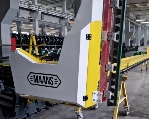 Ріпаковий стіл MAANS-R 9500
