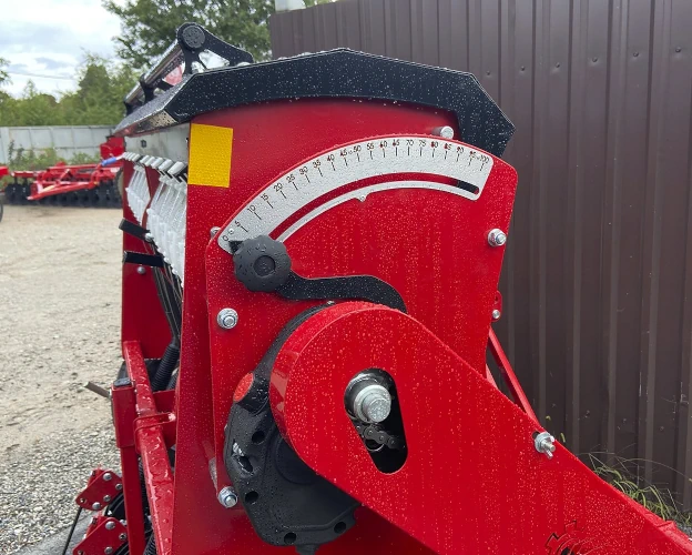Сівалка зернотукова СЗД 1500V