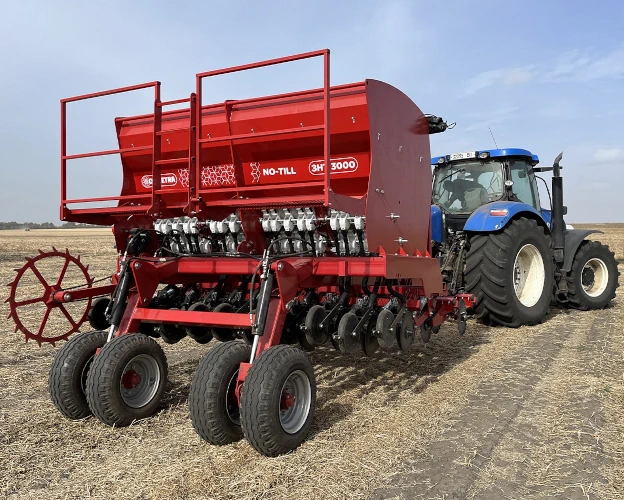 Сівалка зернотукова ЗНТ-3000 No-till