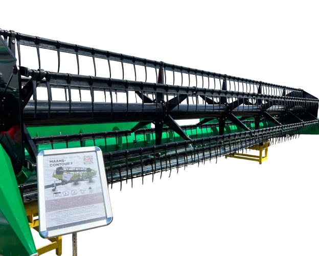 Жатка соєва МААNS-СONTOUR F900