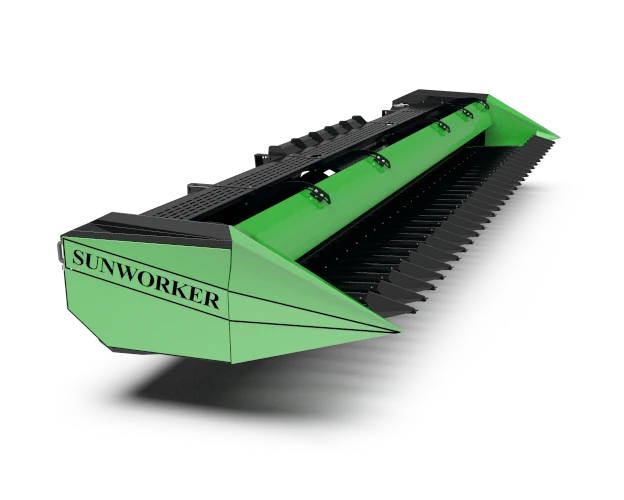 Соняшникова жниварка SUNWORKER