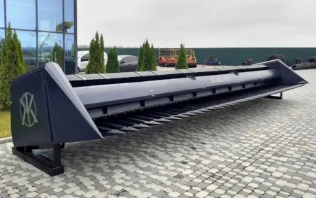 Жатка ЖСУ-740 – загальний вигляд
